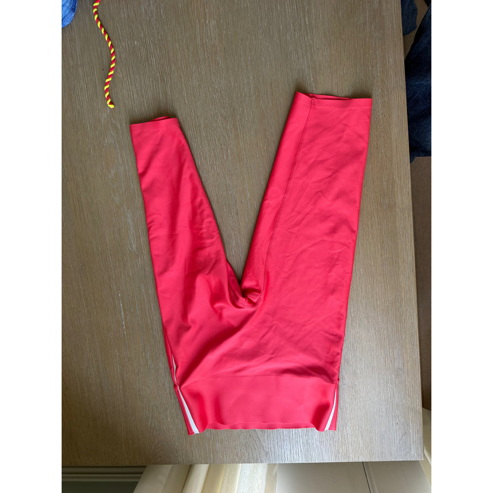 Alo Yoga Pink Athletic Leggings - Picture 2 of 4
